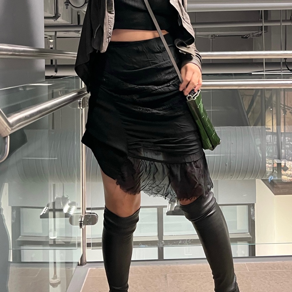Junya Watanabe Layered Skirt